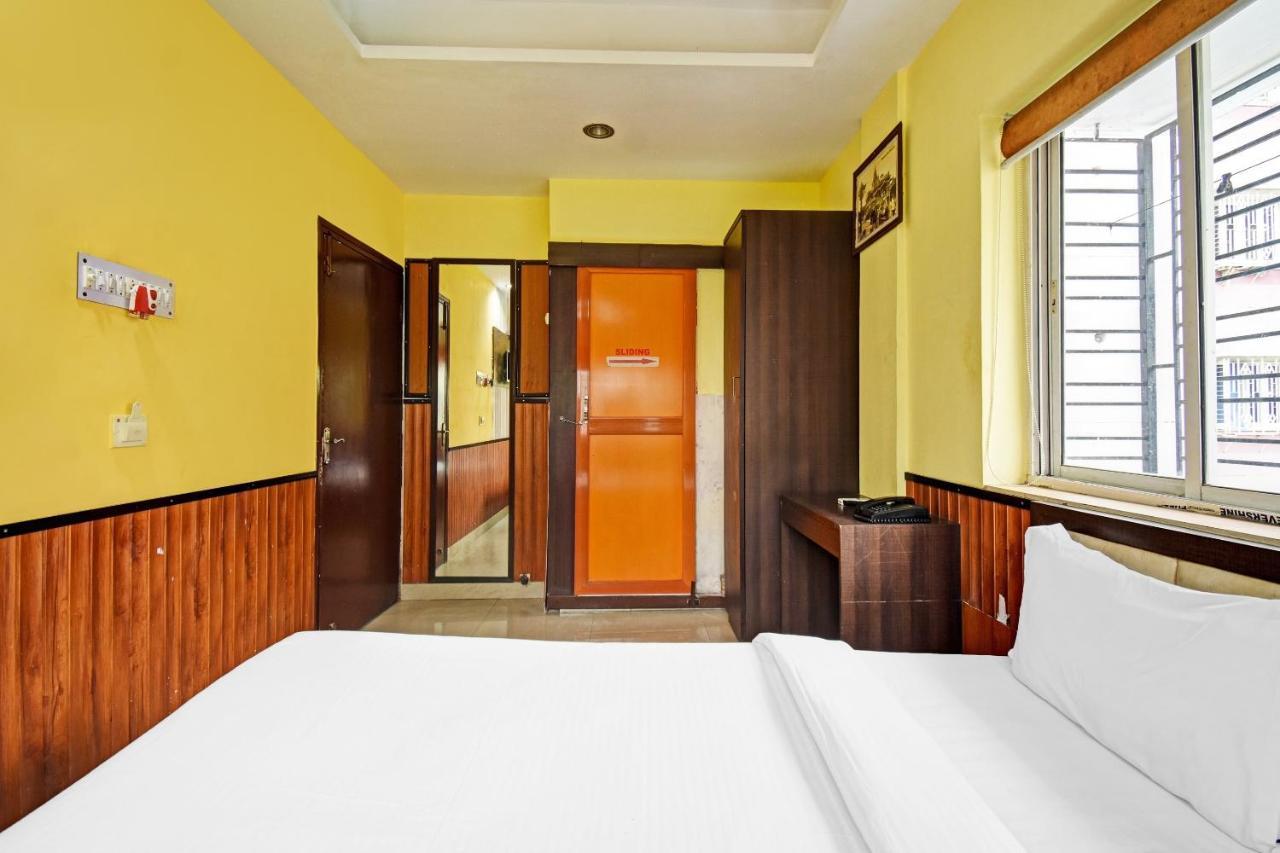 Flagship Hotel Eden Calcutta Exterior foto