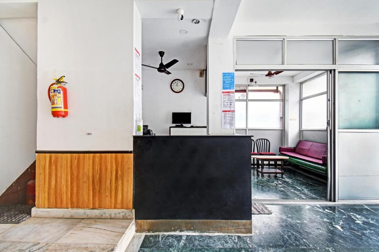 Flagship Hotel Eden Calcutta Exterior foto