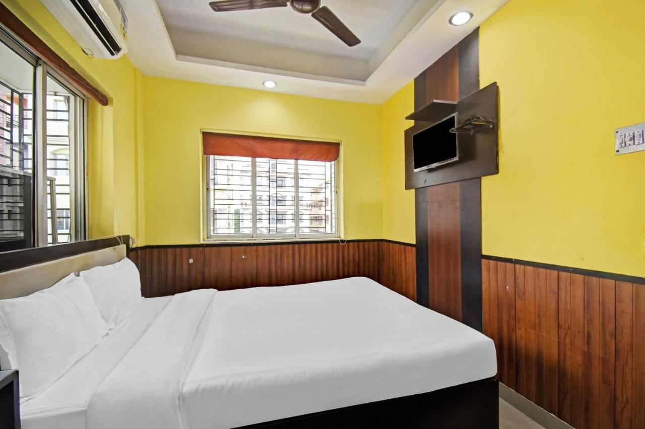 Flagship Hotel Eden Calcutta Exterior foto
