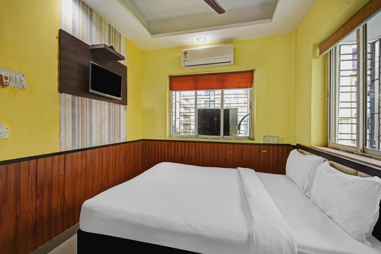 Flagship Hotel Eden Calcutta Exterior foto