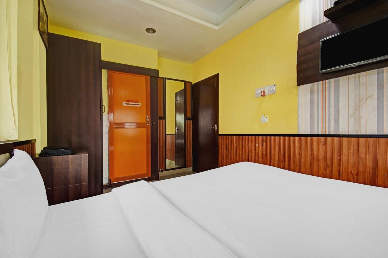 Flagship Hotel Eden Calcutta Exterior foto