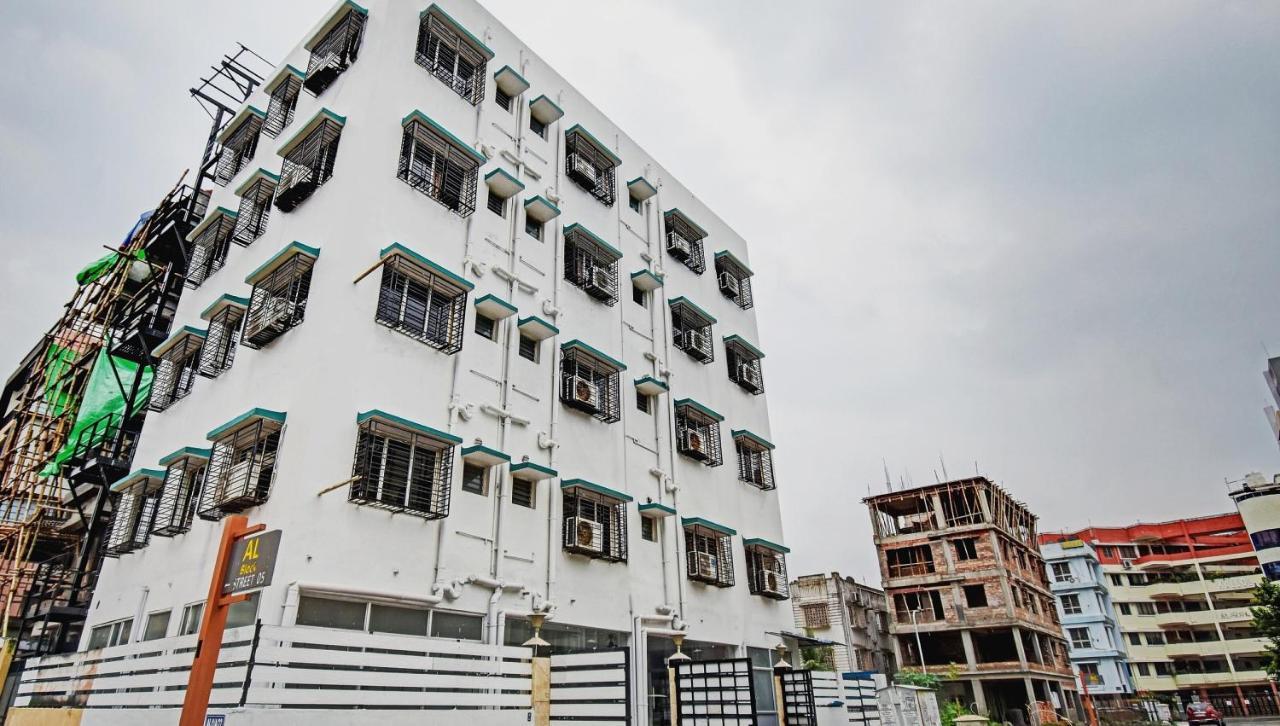 Flagship Hotel Eden Calcutta Exterior foto