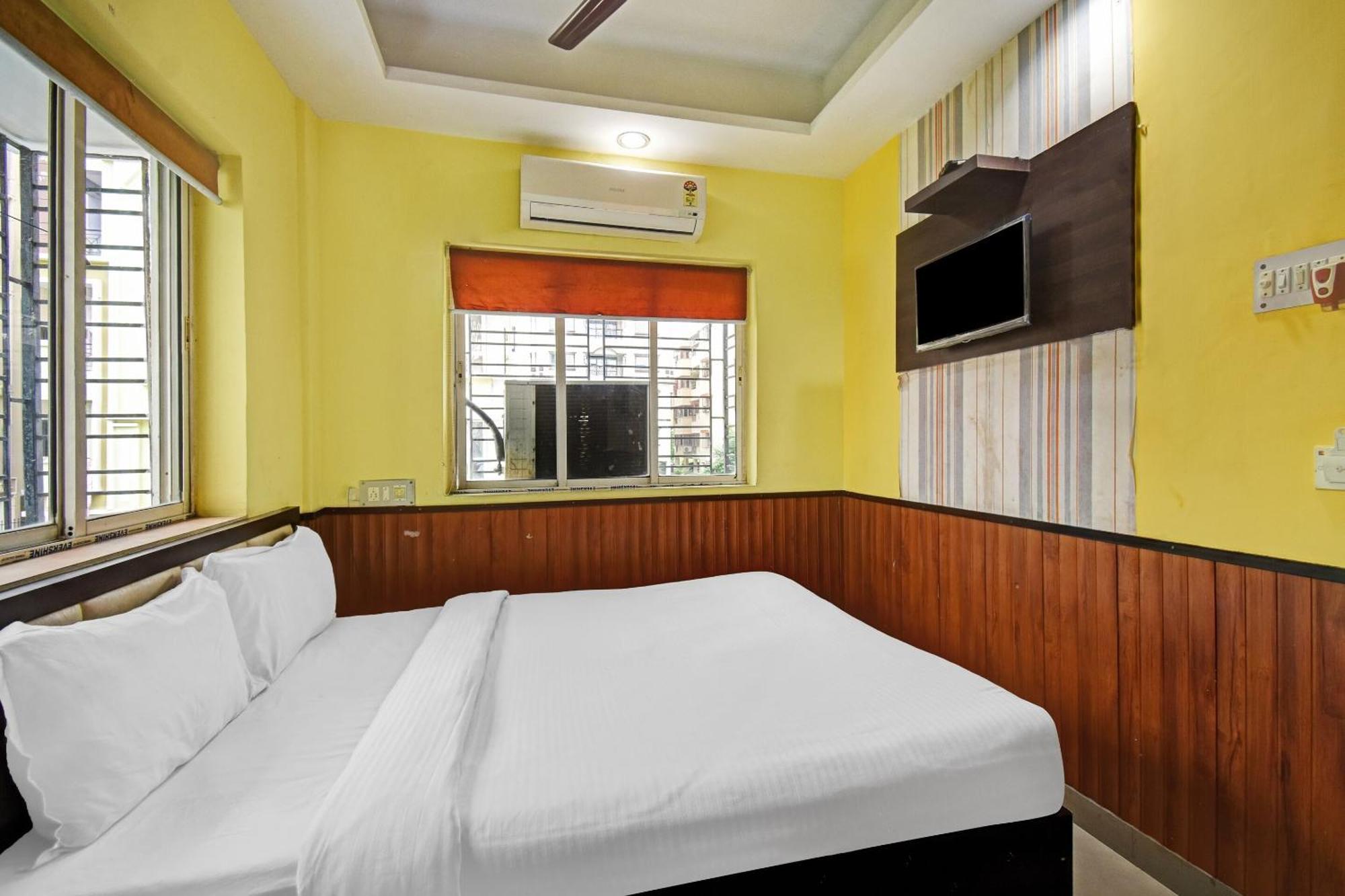 Flagship Hotel Eden Calcutta Exterior foto