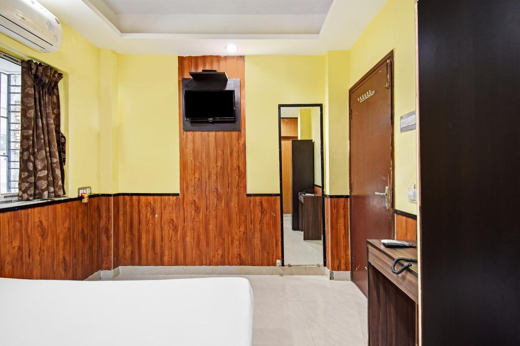 Flagship Hotel Eden Calcutta Exterior foto